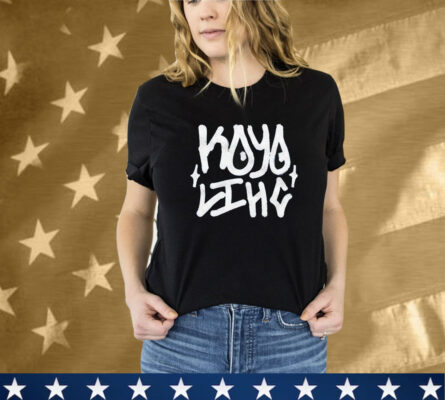 Koyo Graffiti T-Shirt