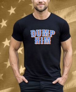 Koyo New York Mets Dum Him T-Shirt