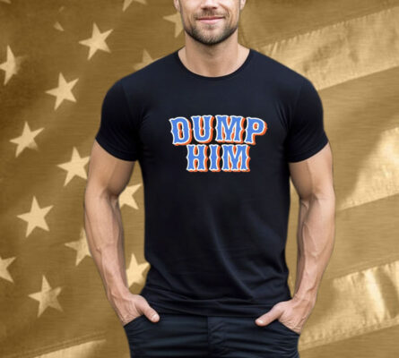 Koyo New York Mets Dum Him T-Shirt