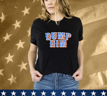 Koyo New York Mets Dum Him T-Shirt