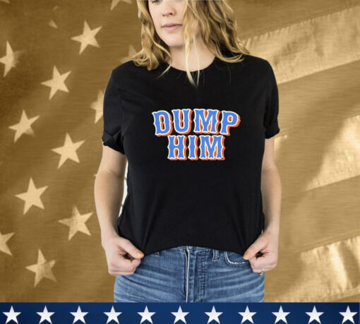 Koyo New York Mets Dum Him T-Shirt