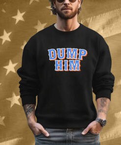 Koyo New York Mets Dum Him T-Shirt