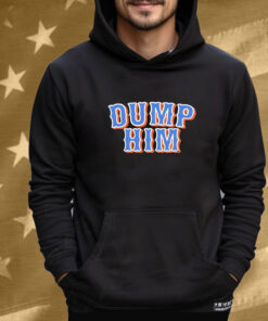 Koyo New York Mets Dum Him T-Shirt