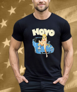 Koyo Sailor Moon T-Shirt