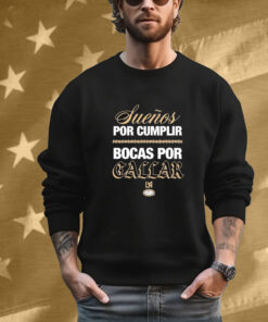 LAFC x PAISA BOYS Sueños T-Shirt