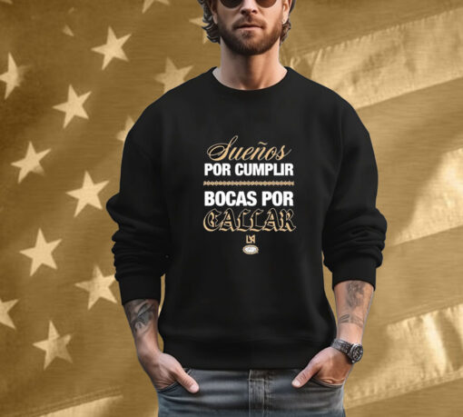 LAFC x PAISA BOYS Sueños T-Shirt