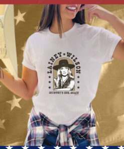 Lainey Wilson Country’s Cool Again 2024 Tour T-Shirt