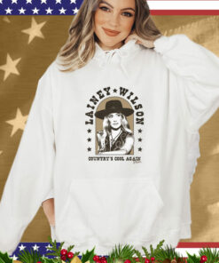 Lainey Wilson Country’s Cool Again 2024 Tour T-Shirt