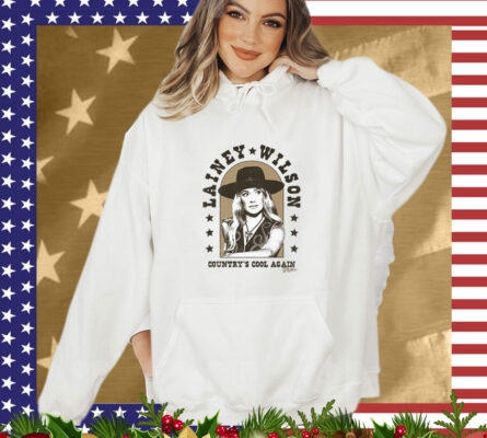 Lainey Wilson Country’s Cool Again 2024 Tour T-Shirt