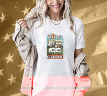 Lainey Wilson November 7th, 2024 Oklahoma City, OK Event T-Shirt