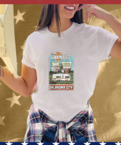 Lainey Wilson November 7th, 2024 Oklahoma City, OK Event T-Shirt