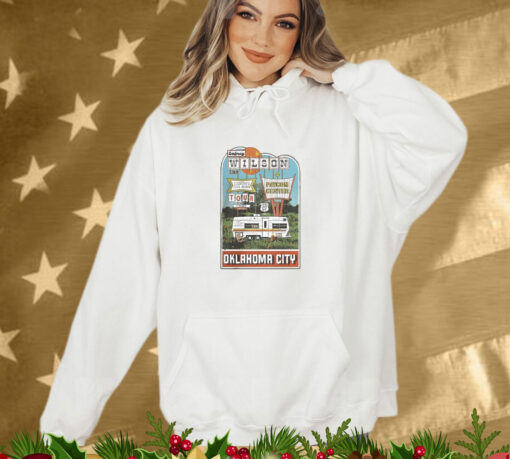 Lainey Wilson November 7th, 2024 Oklahoma City, OK Event T-Shirt