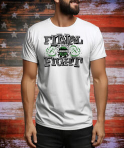 Los Angeles California Final Fight Tee Shirt