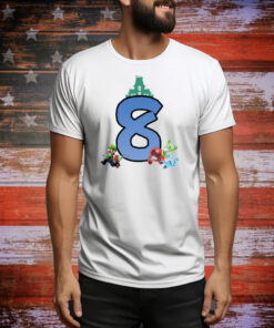 Luigi Birthday Gift Tee Shirt