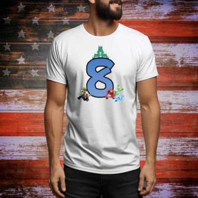 Luigi Birthday Gift Tee Shirt