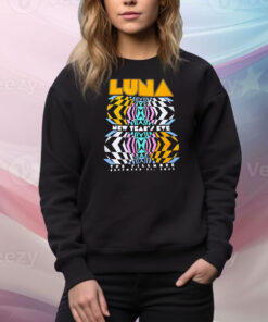 Luna the fillmore 2024 Tee Shirt