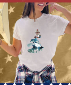 Miami Dolphins Golf Wang Bobblehead T-Shirt