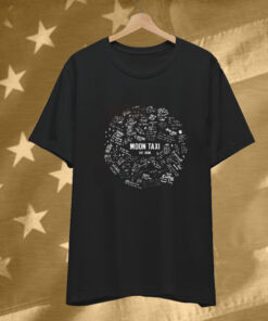 Moon Taxi Lyric Est 2006 Tee Shirt