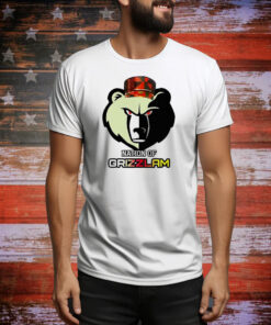 Nation of Grizzlam Tee Shirt