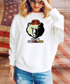 Nation of Grizzlam Tee Shirt