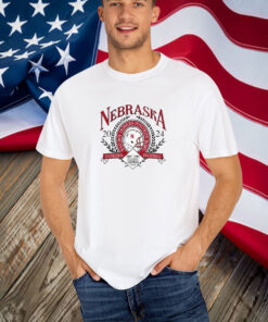 Nebraska Huskers Bad Boy Mowers Pinstripe Bowl 2024 Holiday Bowl T-Shirt