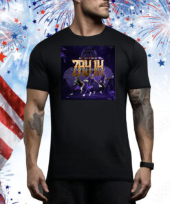 Official Poster Baltimore Ravens WR Zay Flowers Zay 1K 1000 Receiving Yards Signature Tee Shirt