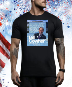 Official Poster UNC Football Bill Cowher Super Bowl XL Champion I Think He’ll Be Good For The Game Tee Shirt