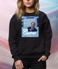 Official Poster UNC Football Bill Cowher Super Bowl XL Champion I Think He’ll Be Good For The Game Tee Shirt