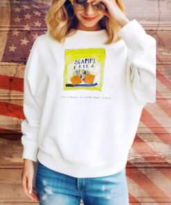 Official Scampi fries and a packet of scampi fries please Tee Shirt