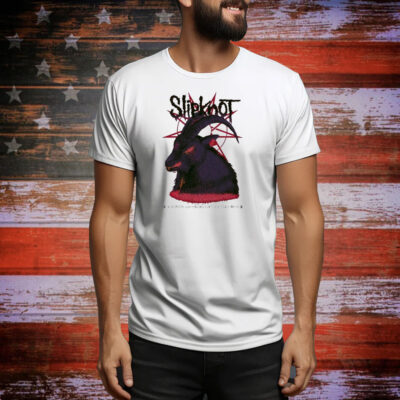 Official Slipknot Birmingham UK December 18 2024 Arena Tee Shirt