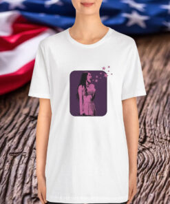 Olivia Rodrigo Spotify Wrapped T-Shirt