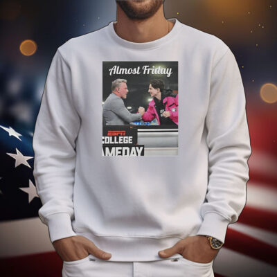 Pat and Tim almost friday T-Shirt