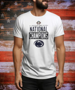 Penn State Nittany Lions Champion 2024 NCAA Women’s Volleyball National Champions Tee Shirt