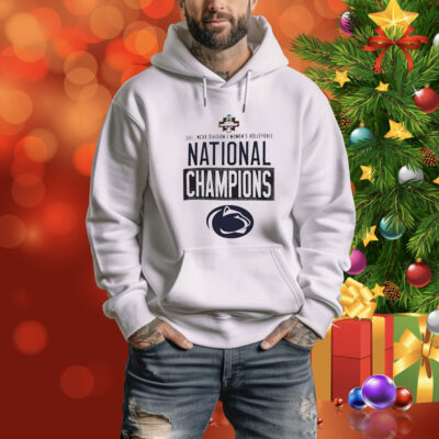 Penn State Nittany Lions Champion 2024 NCAA Women’s Volleyball National Champions Tee Shirt