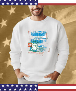 Phish Thank You Have A Nice Day At Madison Square Garden In New York On Dec 28-31 2024 Tour Tee Shirt