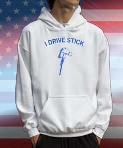 Pony I drive stick T-Shirt