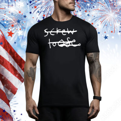 Screwloose logo Tee Shirt