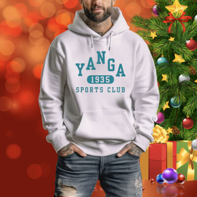 Sead Ramovic wearing yanga sports club 1935 Tee Shirt