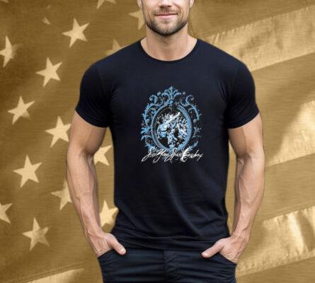Seeyouspacecowboy Coup de Grâce Tour 2025 T-Shirt
