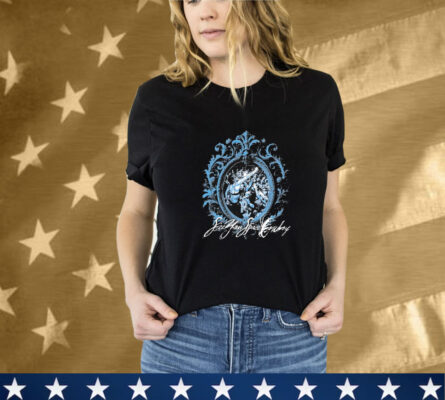 Seeyouspacecowboy Coup de Grâce Tour 2025 T-Shirt