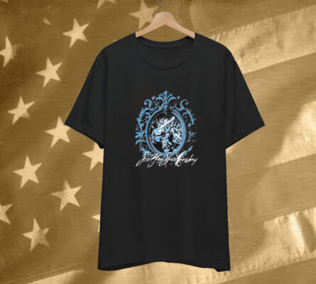 Seeyouspacecowboy Coup de Grâce Tour 2025 T-Shirt