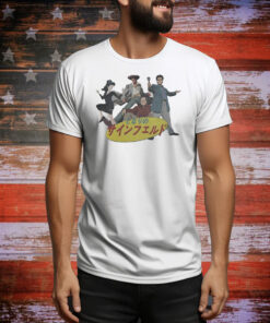 Seinfeld anime Tee Shirt