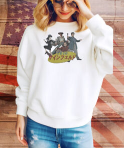 Seinfeld anime Tee Shirt