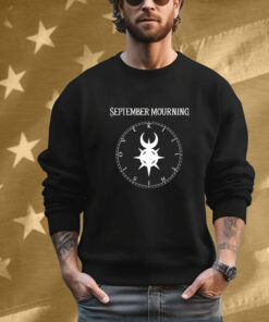 September Mourning Kill This Love Symbol Tee Shirt