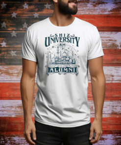 Shiz University Alumni Tee Shirt