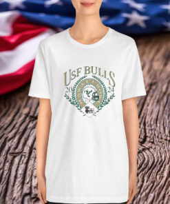South Florida Bulls 2024 Hawaii Bowl T-Shirt