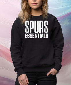 Spurs essentials Tee Shirt