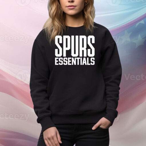 Spurs essentials Tee Shirt