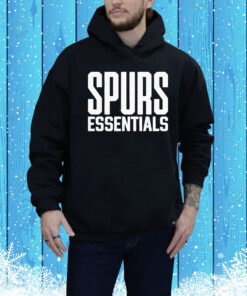 Spurs essentials Tee Shirt