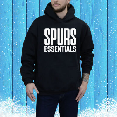 Spurs essentials Tee Shirt